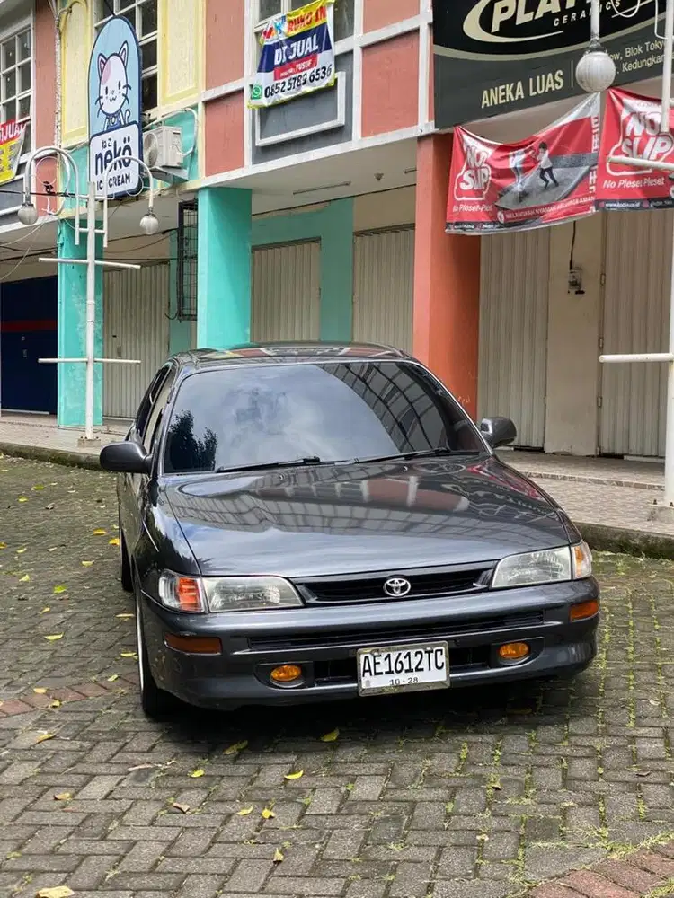 Dijual Toyota Great Corolla