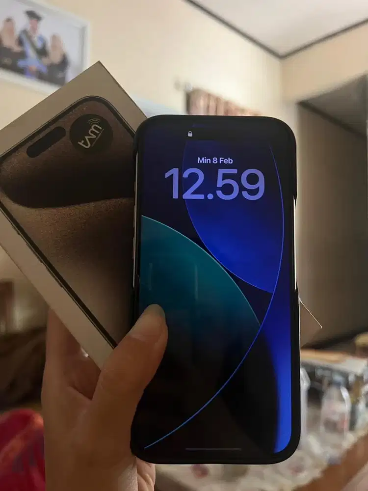 IPHONE 15 PRO 128 GB PA/A