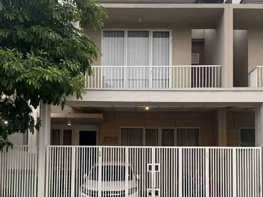 Dijual Rumah 2 Lantai Minimalis With Furnished Puri Galaxy Surabaya Timur Under 3M Dekat Araya Arief Rahman Hakim Merr