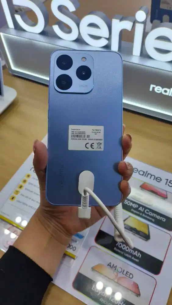 Realme 15 series