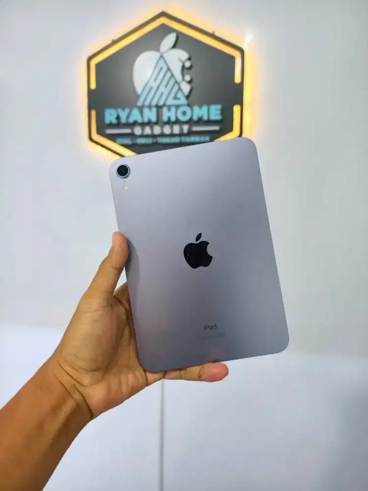 Ipad Mini 6 64GB Fullset