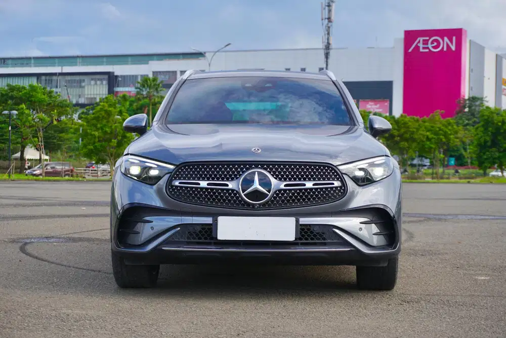 Mercedes Benz GLC300
AMG 4Matic (X254) EQ-Boost