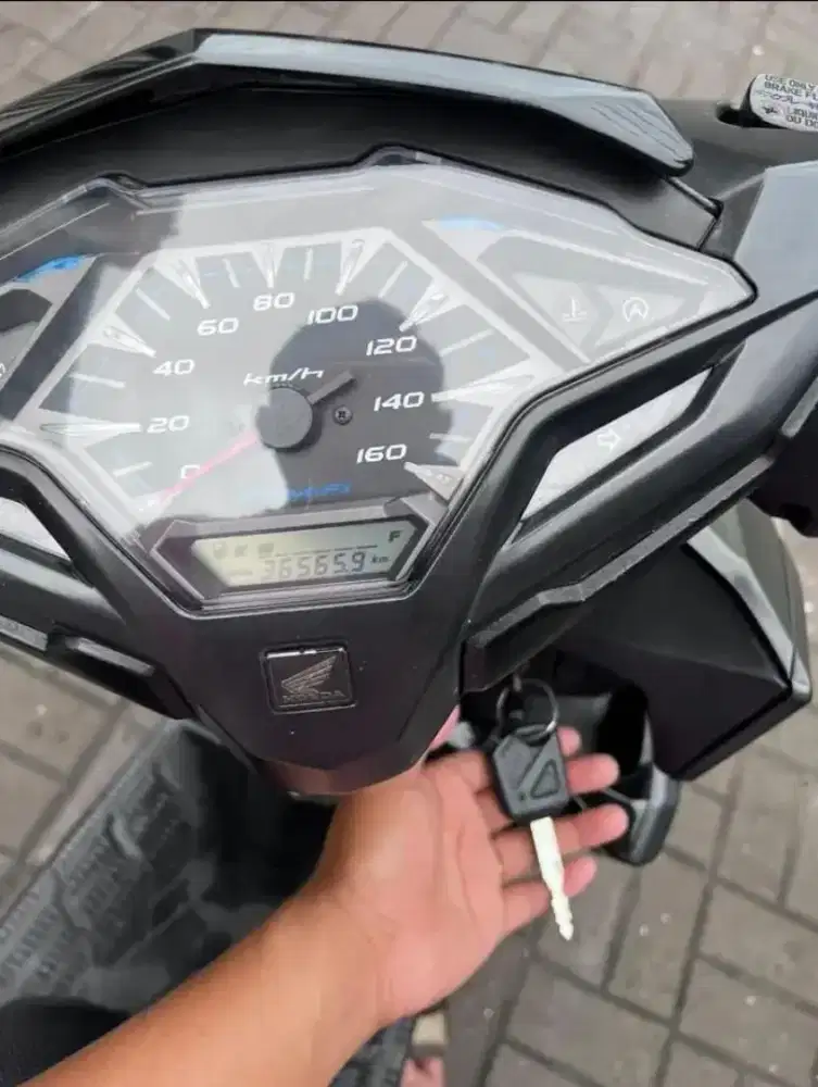 Honda Vario 150CC Tahun 2016