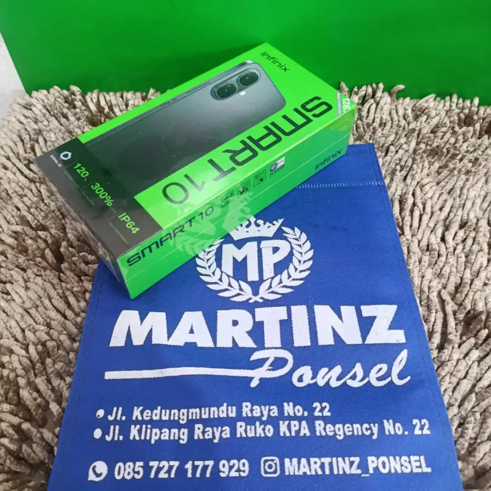 Infinix smart 10 4/128