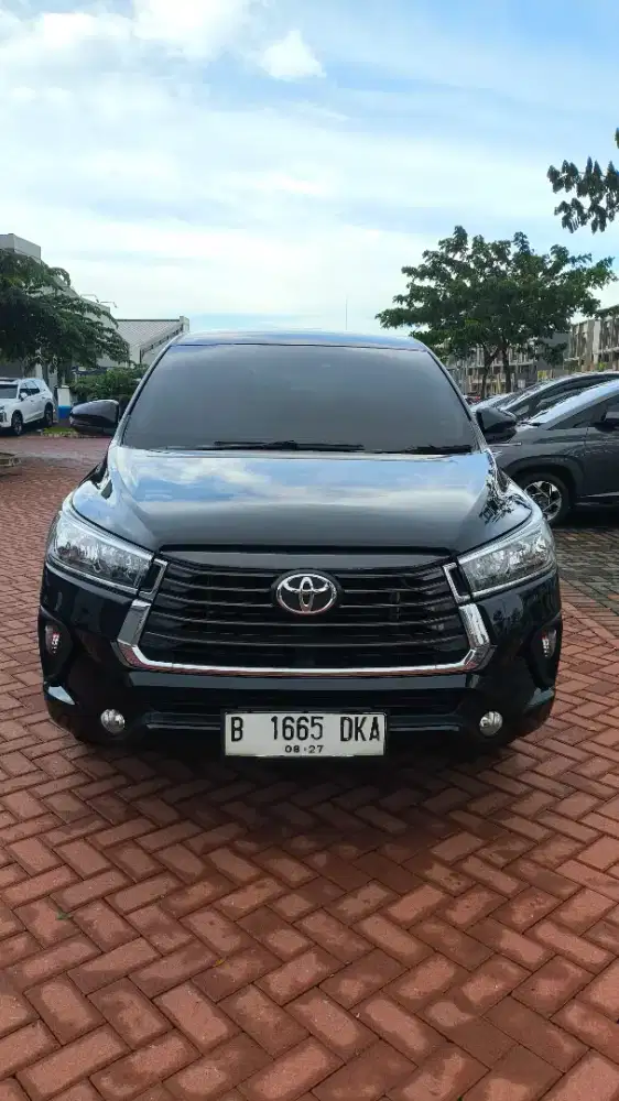 TOYOTA INNOVA REBORN G 2.0AT BENSIN 2022