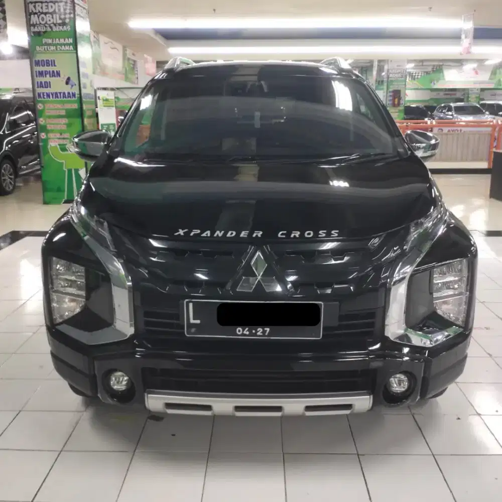 Mitsubishi Xpander Cross A/T Premium 2022