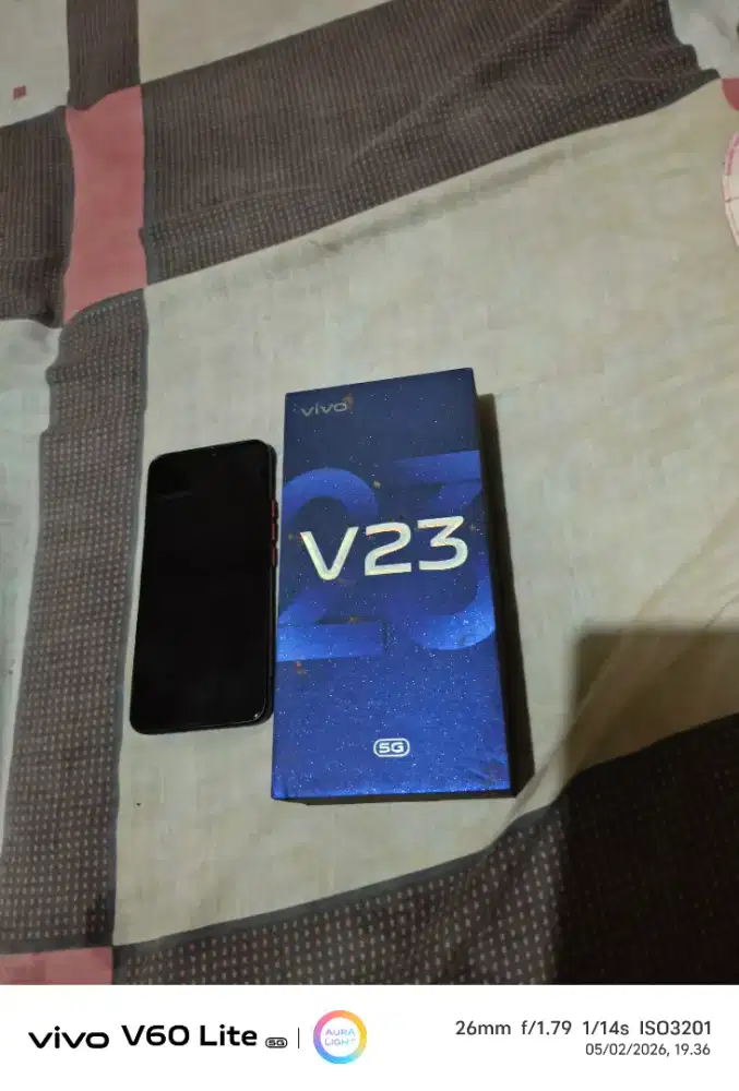 Vivo V23 pro 5G