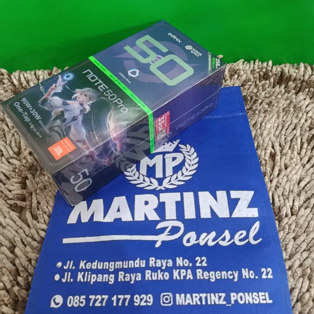 Infinix note 50pro 8/256