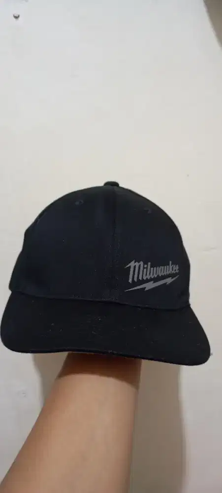 Topi Milwauke Original