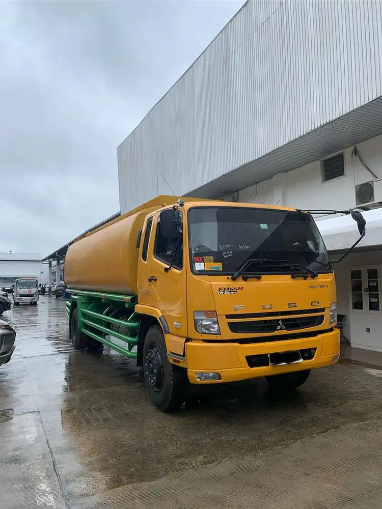 Fighter X Fm65M tangki 16 rb liter