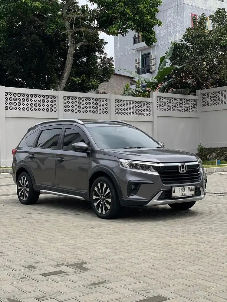 Brv Prestige 2022 Sensing - Ganjil - Automatic - PJK Des'26