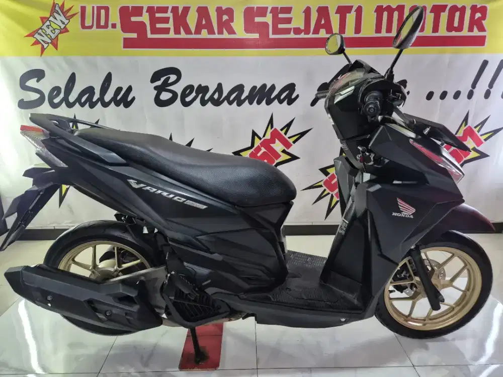 Vario 150 Exclusive ready banget kak