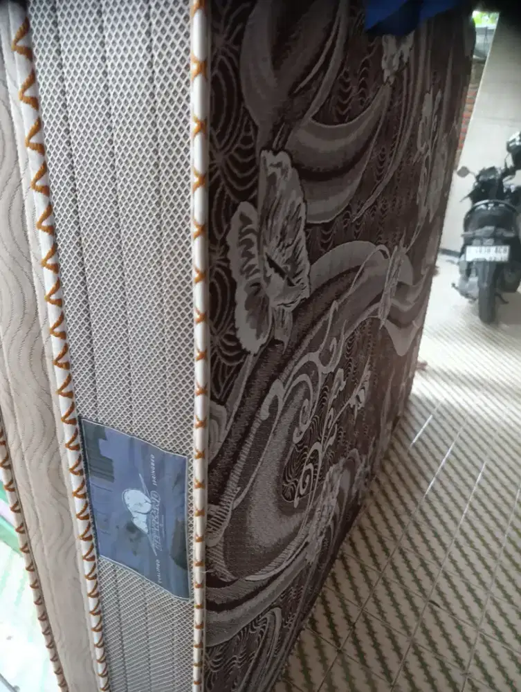 Springbed 160X200 bagus