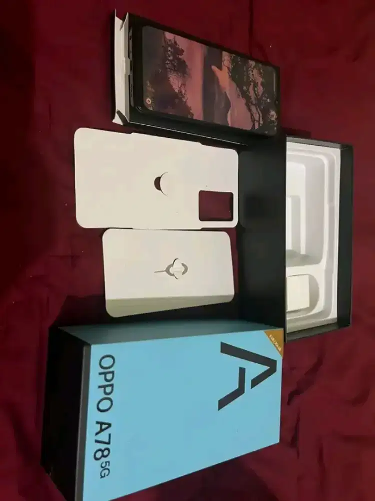 Oppo A78 8/256 5G
