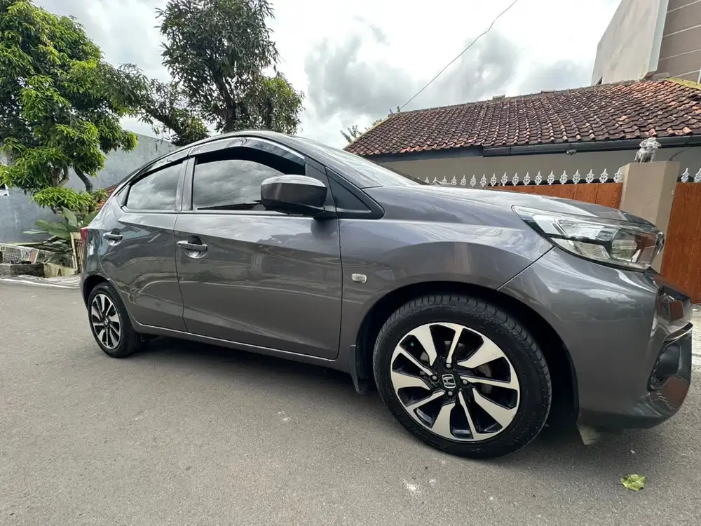 Honda Brio Satya 2022 Bensin