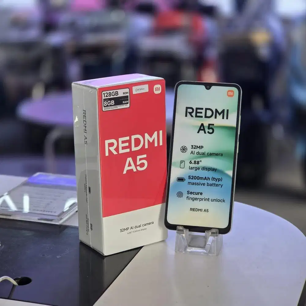 REDMI A5 HARGA 1JUTAAN AJA