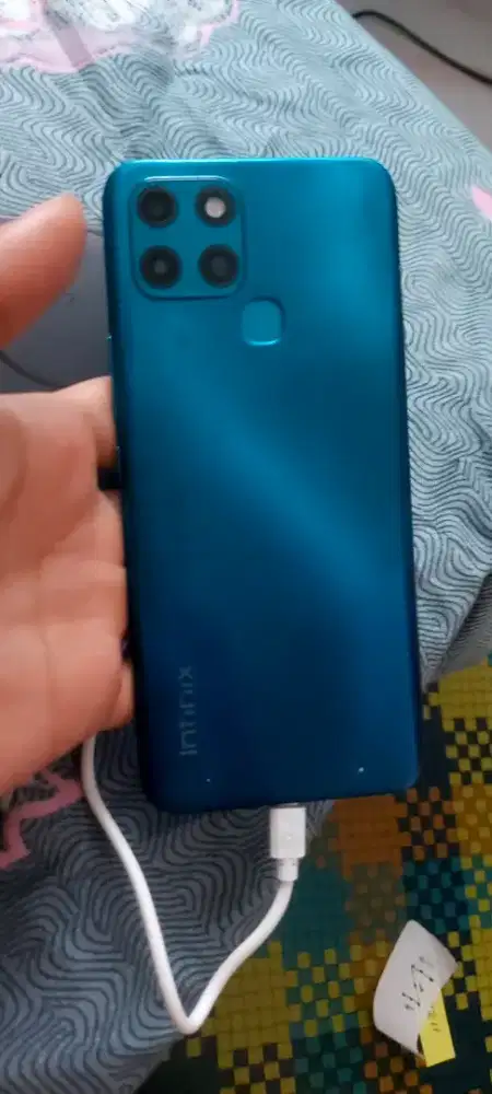 HP infinix Batangan