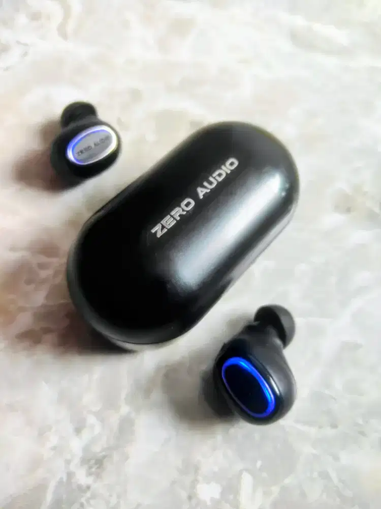 Tws Zero Audio Original Japan Headset bluetooth Music Gaming Premium