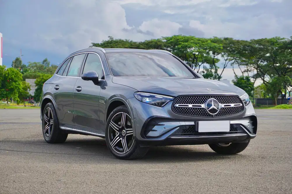Mercedes Benz GLC300
AMG 4Matic (X254) EQ-Boost
