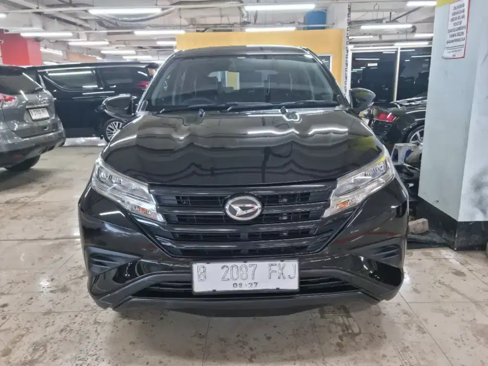 Terios X Deluxe At 2022