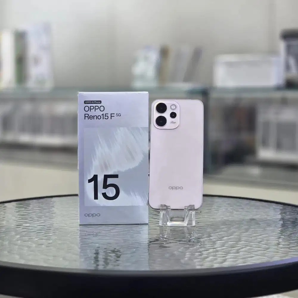 OPPO RENO 15 SERIES
