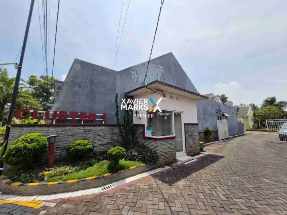 Dijual Rumah Minimalis Selangkah Dari Pintu Toll Pakis Malang