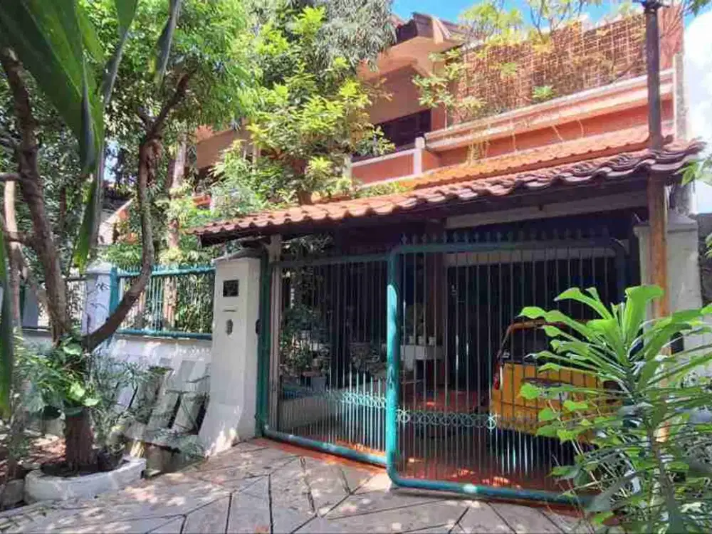 rumah mewah harga murah di simo gunung barat Surabaya