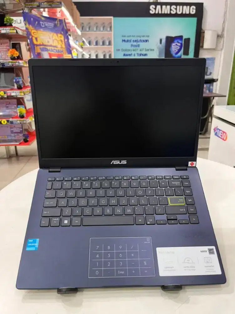 ASUS VIVOBOOK GARANSI 3 TAHUN cicilan tanpa dp free 2x angsuran