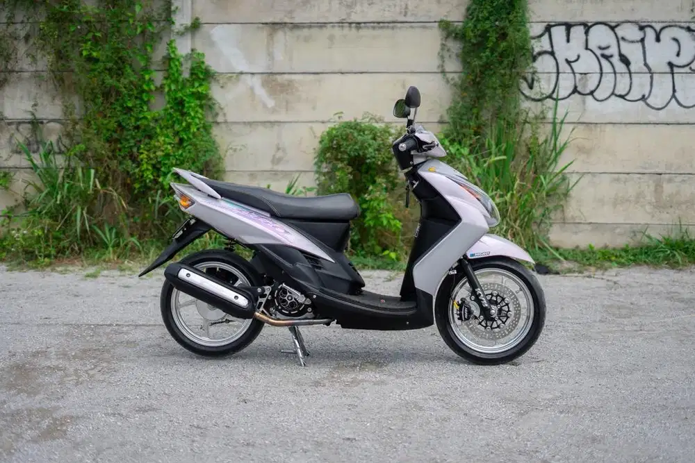 Yamaha Mio Soul Karbu