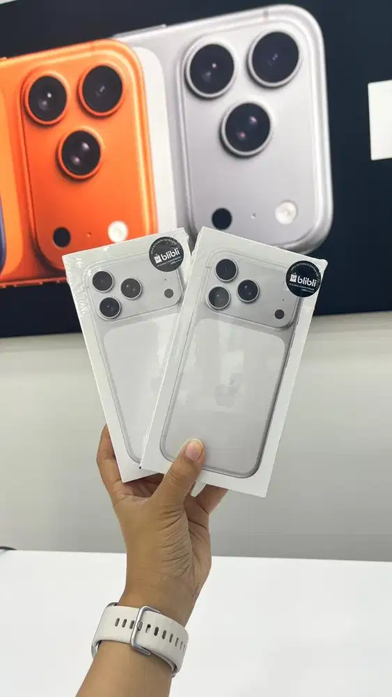 Kredit/Cash Iphone 17 pro 256 silver new