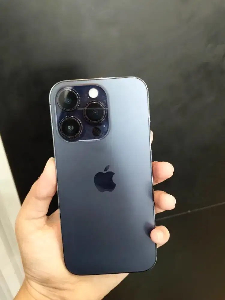 IPHONE 14 PRO 256GB IBOX RESMI