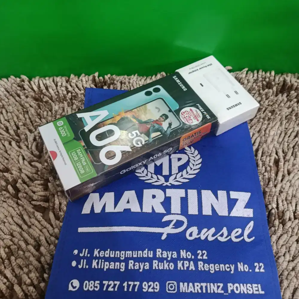 Samsung a06 5g 6/128