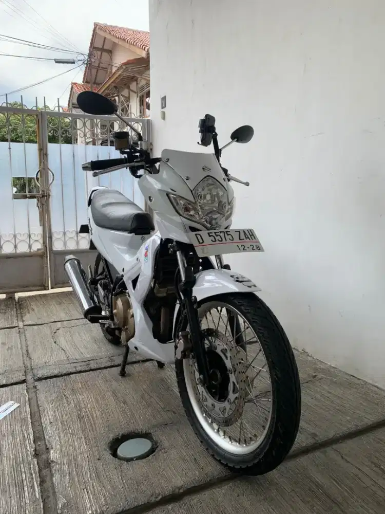 Satria fu 150 Barong 2011