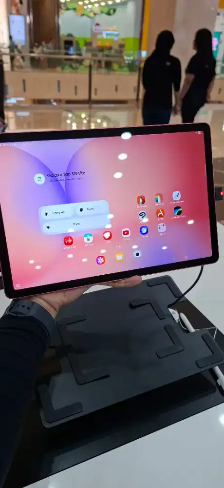 Samsung Galaxy Tab S10 Lite Free Adaptor