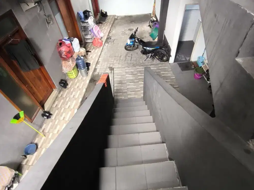 Jual Rumah Kost, Rumah Induk, Cafe di Tenggilis Mejoyo dekat Ubaya Surabaya