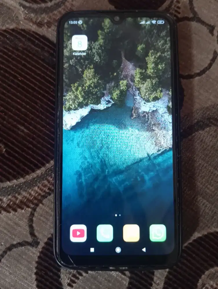 Hp xiaomi redmi note 8 ( xiomi ) murah