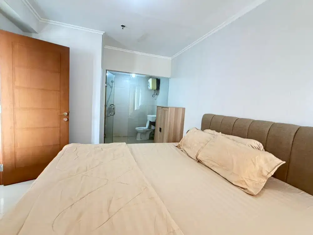 Apartment gateway pasteur 3bed new furnish