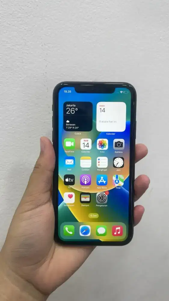 iPhone 11 64 inter sinyal all