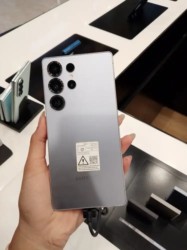 promo s25 ultra potongan  harga dan free speaker