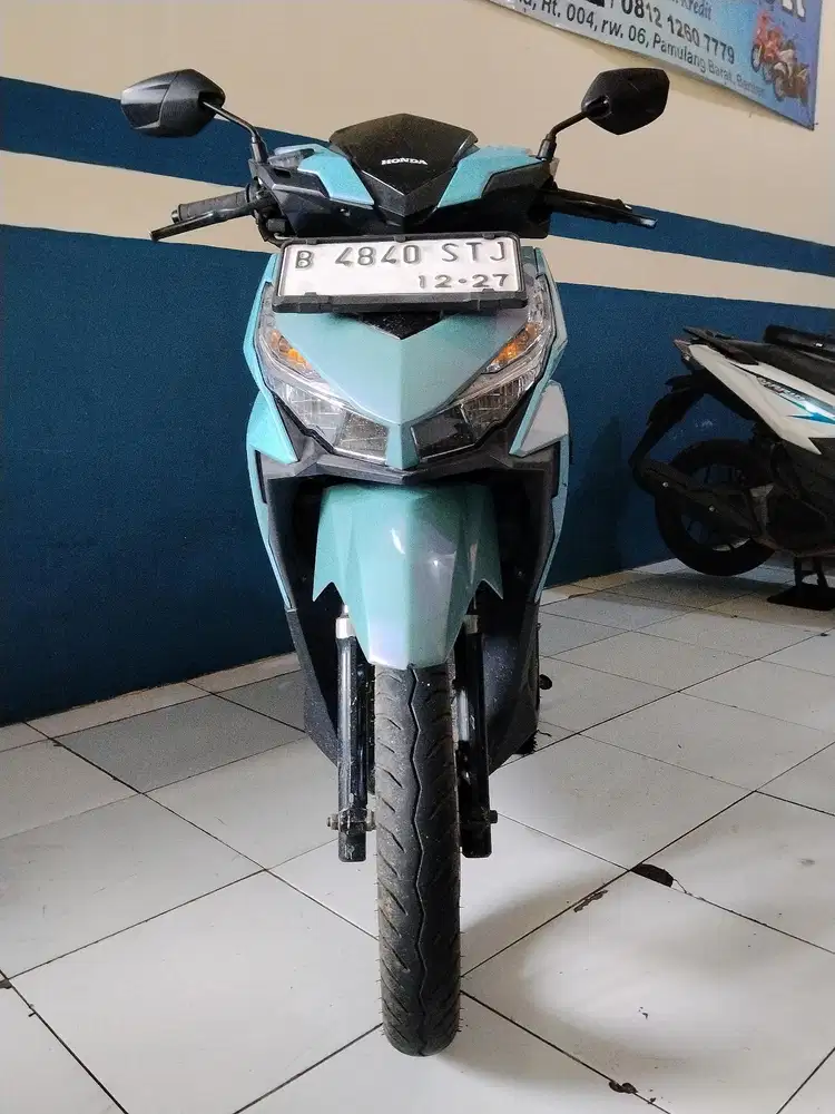 For sale VARIO 150CC 2017 SURAT LENGKAP