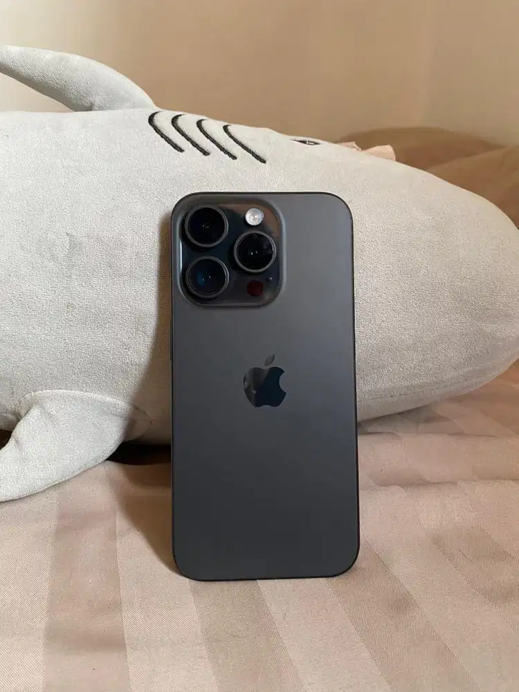 Iphone 15 pro 256 (inter permanan anti blokir)