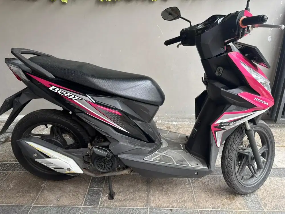 Honda Beat 2018 KM Rendah