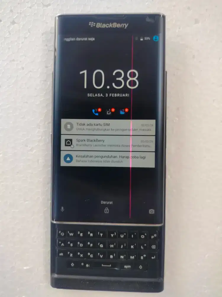 Blackberry priv