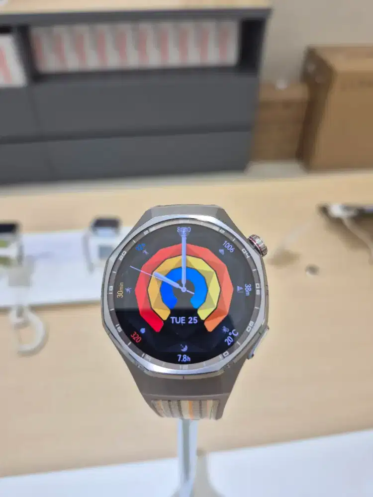 HUAWEI GT 6 PRO BROWN