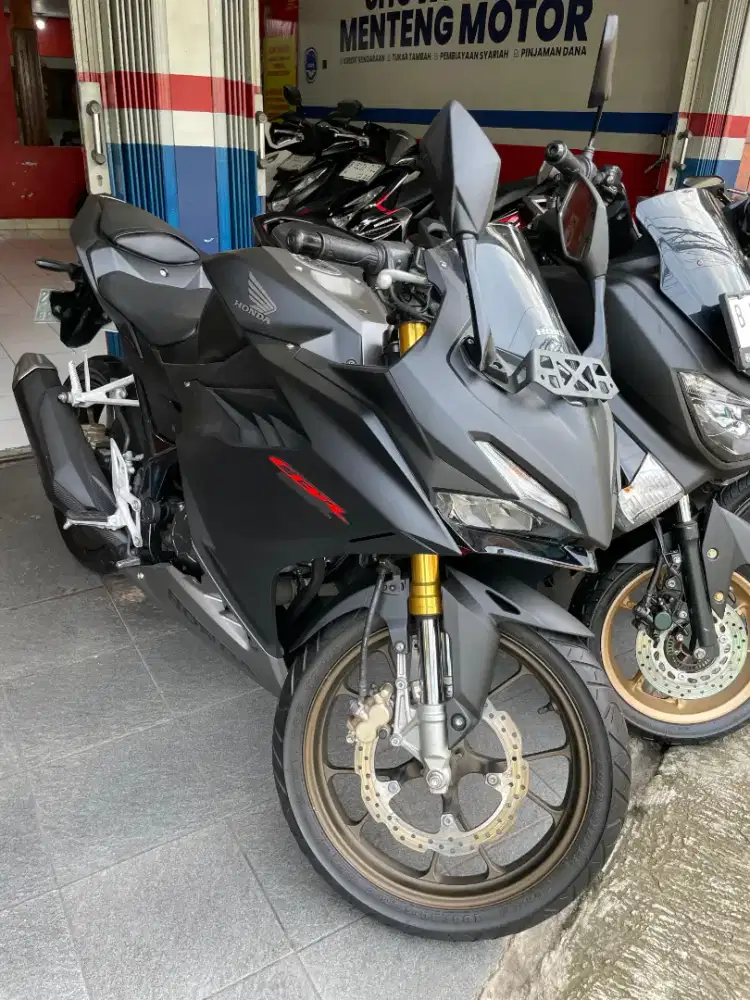 HONDA CBR 150 TAHUN 2023