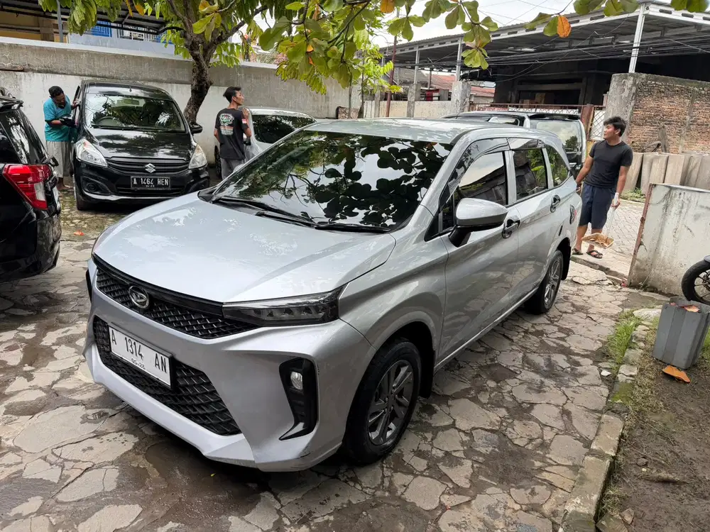 Daihatsu Xenia 2021 Bensin