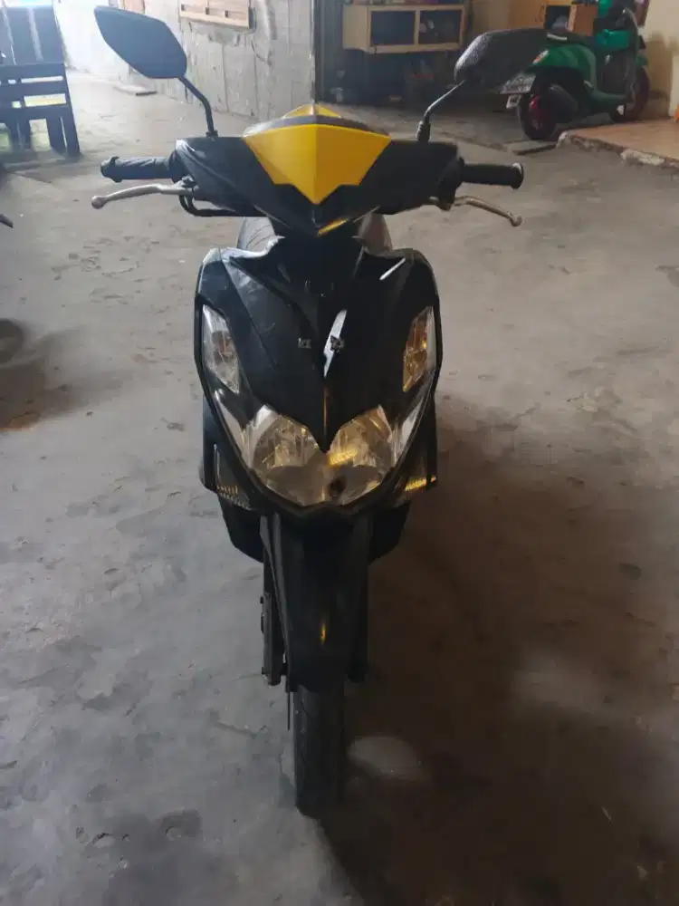 XEON RC 2013 INJEKSI