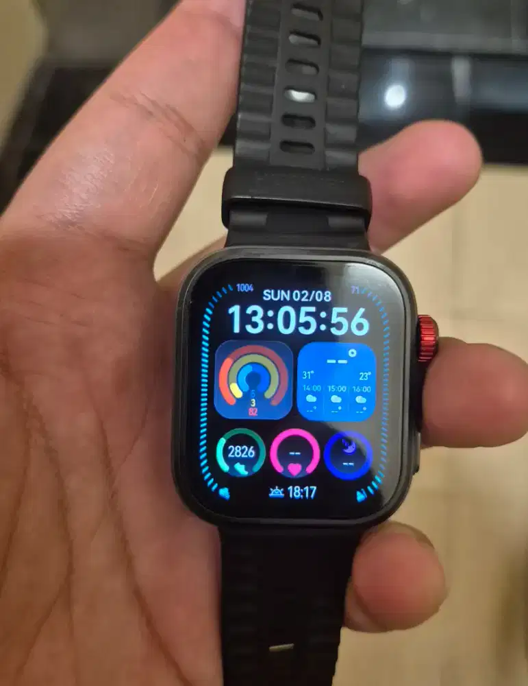 Huawei Watchfit 4 Pro Black Second