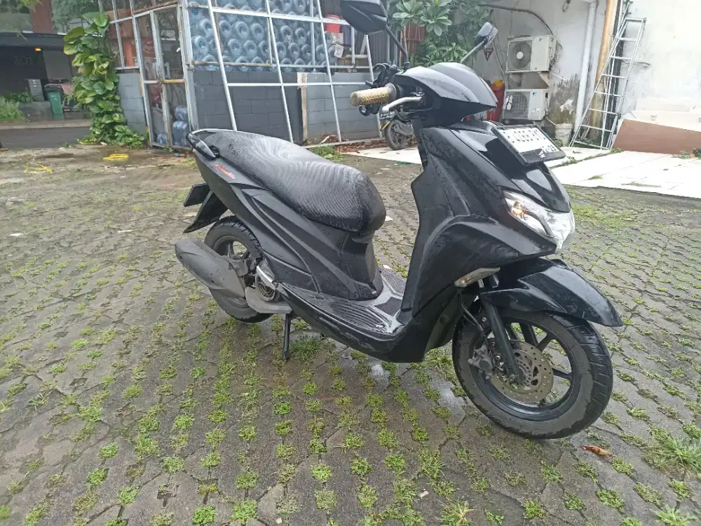 Yamaha Freego 2019