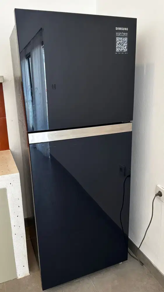 kulkas samsung 2 pintu umalas